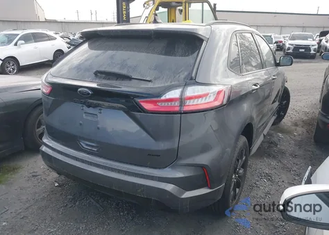 2024 Ford Edge Se из США, поврежденный, VIN 2FMPK4G96RBA06560